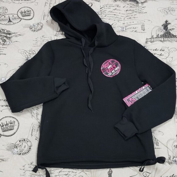 Thrill 94 Soft & Cozy Hoodie Sweatshirt - Picture 1 of 6